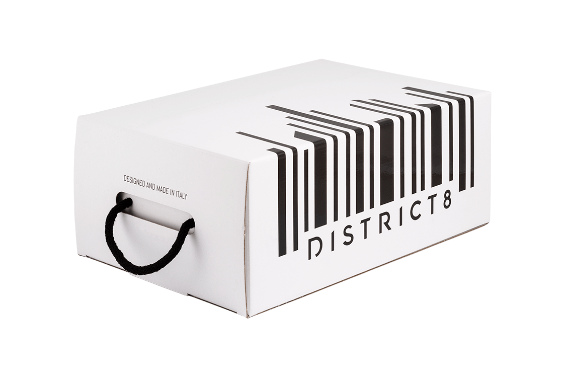 DISTRICT8 Sneakers Box